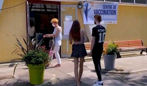 Beauvais. La vaccination des 12-17 ans contre le Covid a commencé