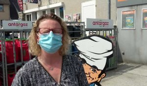 Équihen-Plage : les gérantes du Coccimarket ne veulent pas d'un Carrefour juste à côte de leur magasin
