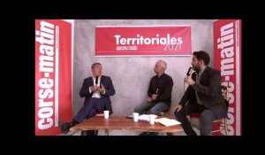 Territoriales 2021 : les moments forts de la rencontre avec François Filoni