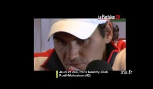 Roger Federer : 'Il y a toujours une chance contre Rafael Nadal'