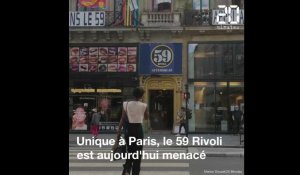 Paris: Les artistes du 59 Rivoli lancent un appel aux dons pour sauver ce lieu hétéroclite unique