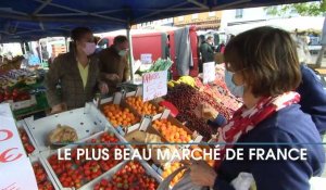 Etaples, est-il le plus beau marché de France ? A vous de voter !