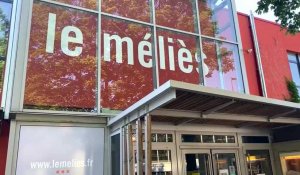 Visite du cinéma le Melies à Villeneuve d’Ascq