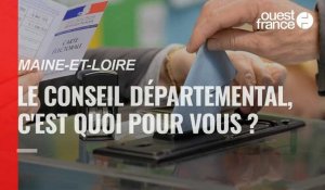 Elections en Maine-et-Loire : et vous, irez-vous voter dimanche ?