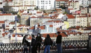 Lisbonne : limitation des déplacements pour contenir l'épidémie