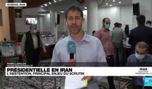Présidentielle en Iran : vers un fort taux d’abstention ?