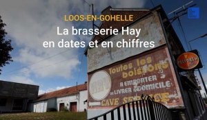 Loos-en-Gohelle : la brasserie Hay en dates et en chiffres