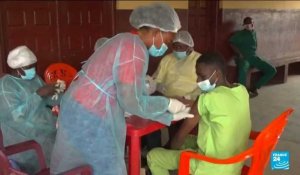 L'OMS déclare la fin de la deuxième épidémie d'Ebola en Guinée