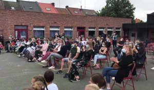 Tourcoing : une première fête d’école depuis le début de la crise sanitaire