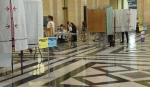 Elections France : abstention massive à la mi-journée
