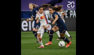 D1 féminine: Le débrief d'OL-PSG (0-0)