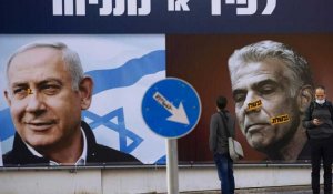 En Israël, la fin du règne de Netanyahou n'a jamais paru si proche