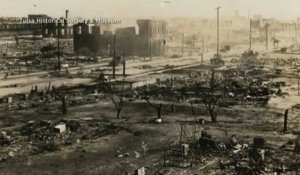 A Tulsa, 100 ans après, la mémoire vive d'un des pires massacres raciaux des Etats-Unis