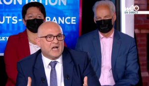 Laurent Pietraszewski : « La région Hauts-de-France aurait dû se positionner sur le train à hydrogène »
