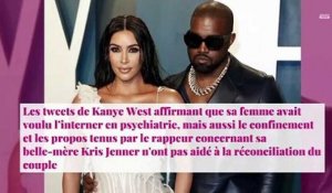 Kanye West séparé de Kim Kardashian : Le rappeur est en couple avec l'ex de Bradley Cooper
