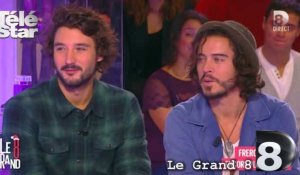 Le Grand 8 : Cyril Hanouna a-t-il donné le 06 des Fréro Delavega en direct ? Ils répondent !