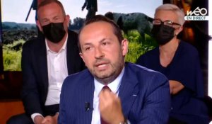Régionales en Hauts-de-France : Sébastien Chenu (RN) : «  Xavier Bertrand s’est fourvoyé avec l’islamisme »