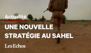 Emmanuel Macron annonce la fin de l’opération Barkhane au Sahel