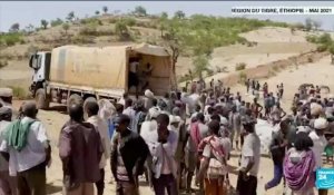 Ethiopie : la famine menace 350 000 personnes dans la région du Tigré