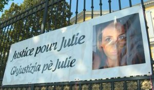 Féminicide de Julie Douib: ouverture du procès à Bastia