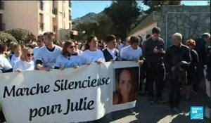 France : le procès du féminicide de Julie Douib s'est ouvert à Bastia