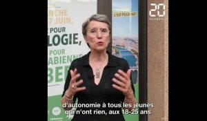 Régionales en Auvergne-Rhône-Alpes: Les mesures de Fabienne Grébert pour les 18-25 si elle est élue