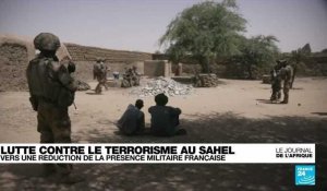 Emmanuel Macron amorce la réduction de la présence militaire française au Sahel