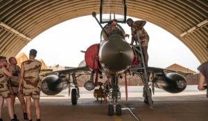 La France va revoir sa stratégie au Sahel et mettre fin à l'opération Barkhane