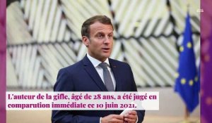 Emmanuel Macron giflé : Isabelle Balkany s'en amuse sur Twitter
