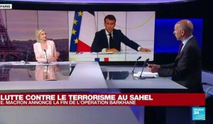 Lutte contre le terrorisme au Sahel : une mission de soutien en remplacement de Barkhane