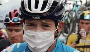 Critérium du Dauphiné 2021 - Miguel Angel Lopez : "Un trabajo magnifico del equipo"