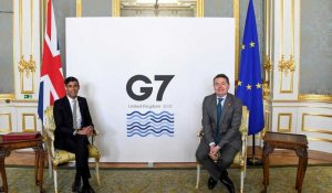 G7 Finances à Londres : vers un accord pour un impôt minimum mondial ?