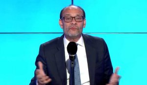 Le Grand Oral RTBF/Le Soir de Marc Uyttendaele