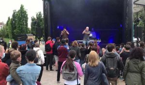 Liévin : La Semaine de la jeunesse se termine en concert