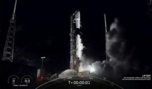 SpaceX met en orbite SXM-8, un nouveau satellite radio