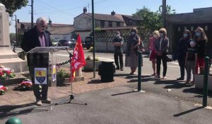 Les 80 ans de la grève des mineurs de 1941 à Lewarde