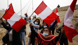Présidentielle au Pérou : duel indécis entre Keiko Fujimori et Pedro Castillo