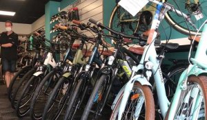 Essor du vélo : un nouveau magasin ouvre à La Bassée