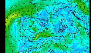 Voile. En Méditerranée, les conditions de vent pour ce week-end et cette semai