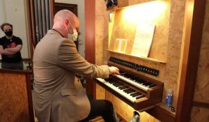 Lys lez Lannoy : L'association des Amis de l'orgue de Saint-Jean-du-Ferrain