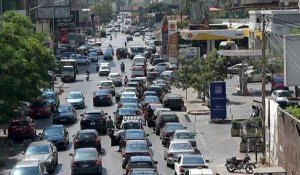 Pénurie de carburant au Liban et pagaille monstre dans les rues de Beyrouth