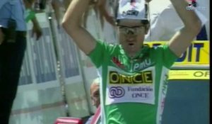 Le coup de coeur de Jean-Mi sur le Tour de France - Laurent Jalabert, ce héros...