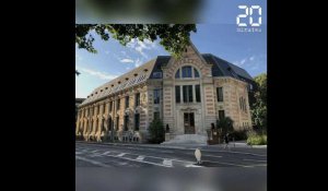 Bordeaux: On vous fait visiter l'hôtel qui s'est installé dans l'ancien institut de zoologie