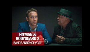 HITMAN & BODYGUARD 2 - Bande-annonce VOST