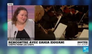 Zahia Ziouani : "la musique classique m’a permis de rêver grand"