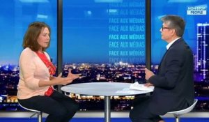 Face aux Médias - Mémona Hintermann alerte sur les tentatives de suicide en France
