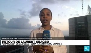 Retour de l'ancien président Laurent Gbagbo après dix ans d'absence