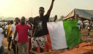 Côte d'Ivoire: des partisans de Laurent Gbagbo mobilisés pour son retour