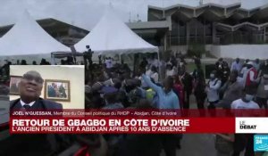 Retour de Gbagbo en Côte d'Ivoire : pourquoi Alassane Ouattara ne l'a pas accueilli à l'aéroport ?