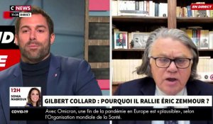 Zapping du 25/01 : Clash entre Gilbert Collard et Julien Odoul